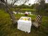 Camp Jabulani - Breakfast 